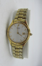 Seiko gold tone for sale  KIDDERMINSTER