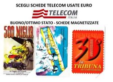 Scegli schede telefoniche usato  Firenze