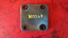 Placa de motor Perkins 5791/2400 Series 4.236 4 cilindros motor die comprar usado  Enviando para Brazil