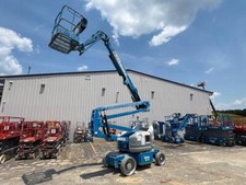 articulating manlift for sale  Summerville