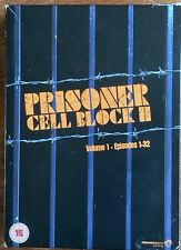 prisoner cell block h box set for sale  SUNDERLAND