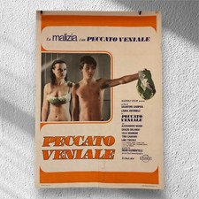 Manifesto cinema originale usato  Muggio