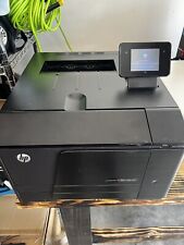 Impressora a Laser Colorida Sem Fio HP Laserjet PRO 200 M251NW com Toner/ comprar usado  Enviando para Brazil