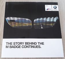 Bmw preview brochure for sale  BOURNE