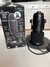 Blue yeti mikrofon gebraucht kaufen  Hamburg