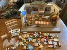 Calico critters supermarket for sale  Charleston