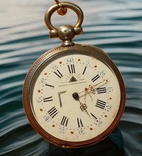 Montre gousset argent d'occasion  La Charité-sur-Loire