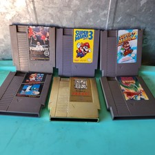 Lot untested nintendo for sale  San Jacinto