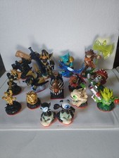 Lote Skylanders Trap Team – Pacote com 15 bonecos com Legendaries + Minis – Xbox / PS / comprar usado  Enviando para Brazil