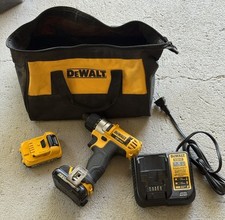 Kit de chave de fenda sem fio DEWALT XTREME DCF601 12 volts máx. sem escova 1/4 pol. comprar usado  Enviando para Brazil