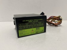 Atx 500w switching for sale  WELLINGBOROUGH