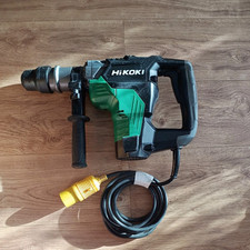 Hikoki 40mc sds for sale  RUGELEY