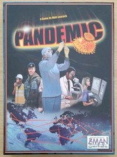 Pandemic first edition for sale  LONDON