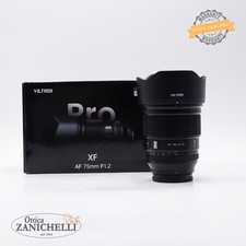 Viltrox 75mm 1.2 usato  Cormano