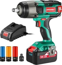 Cordless impact wrench for sale  BRADFORD