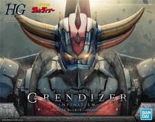 Goldrake grendizer infinitism usato  Chieti