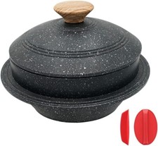 Cast aluminum pot for sale  Harwood Heights