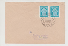 Ddr fdc brief gebraucht kaufen  Frankfurt (Oder)