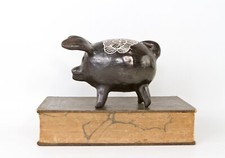 Black tonala piggy for sale  Portland