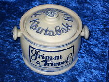 Kautabak topf grimm gebraucht kaufen Kautabak topf grimm gebraucht kaufen  Erkrath