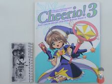 Artbook cheerio animation usato  Scarperia