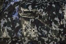 Bâche camouflage militaire d'occasion  Bohain-en-Vermandois