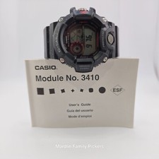 Casio shock rangeman for sale  Capac