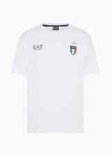 7617 EA7 EMPORIO ARMANI ITALIA TEAM OLIMPIADI 2024 T-SHIRT  3DPTC2PCOMZ11100, używany na sprzedaż  Wysyłka do Poland