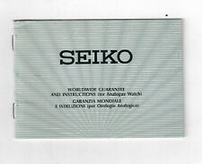 Orologio seiko originale usato  Andria