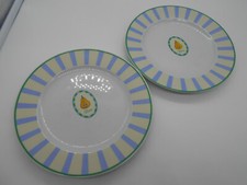 1253 paire assiette d'occasion  Saint-Calais