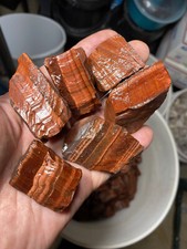 Red tiger eye for sale  Stephenson