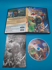 Spiel monkey island gebraucht kaufen  Farschwlr., Kasel, Osburg