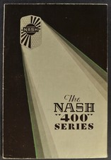 1929 nash 400 for sale  Olympia