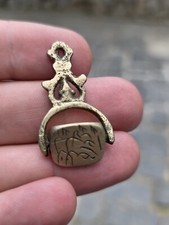 Antico sigillo ottomano usato  Spedire a Italy