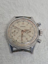 Chronographe giroxa mécanique d'occasion  Wittelsheim