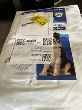 Male doggie diapers for sale  SOUTH MOLTON