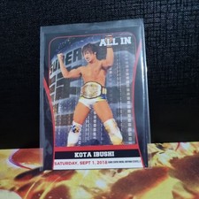 2018 kota ibushi for sale  CARDIFF