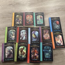 Lemony snicket series for sale  Totowa