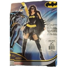 Rubies batgirl adult for sale  Tonganoxie