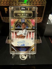 Topps palatial real d'occasion  Paris XI