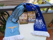 Lazio calcio dvd usato  Italia