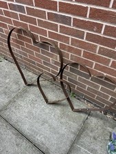 Various sizes iron for sale  NORTHAMPTON