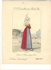 Original french dinner for sale  HUDDERSFIELD