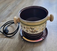 Vintage fondue käsefondue gebraucht kaufen  Nohfelden
