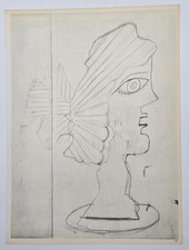 Georges braque heliogravure d'occasion  Expédié en Belgium