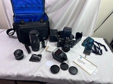 Minolta maxxum 7000 for sale  Ortonville