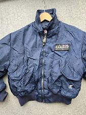 mens kangol jacket for sale  BARNSTAPLE