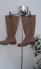 Bottes cavalières cuir d'occasion  Artigues-près-Bordeaux