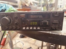 Autoradio cassette kenwood d'occasion  Montigny-lès-Cormeilles