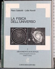 Fisica dell universo usato  Ariccia
